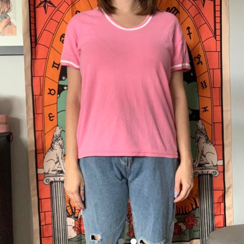 Vintage Ringer Tee - Picture 3 of 3